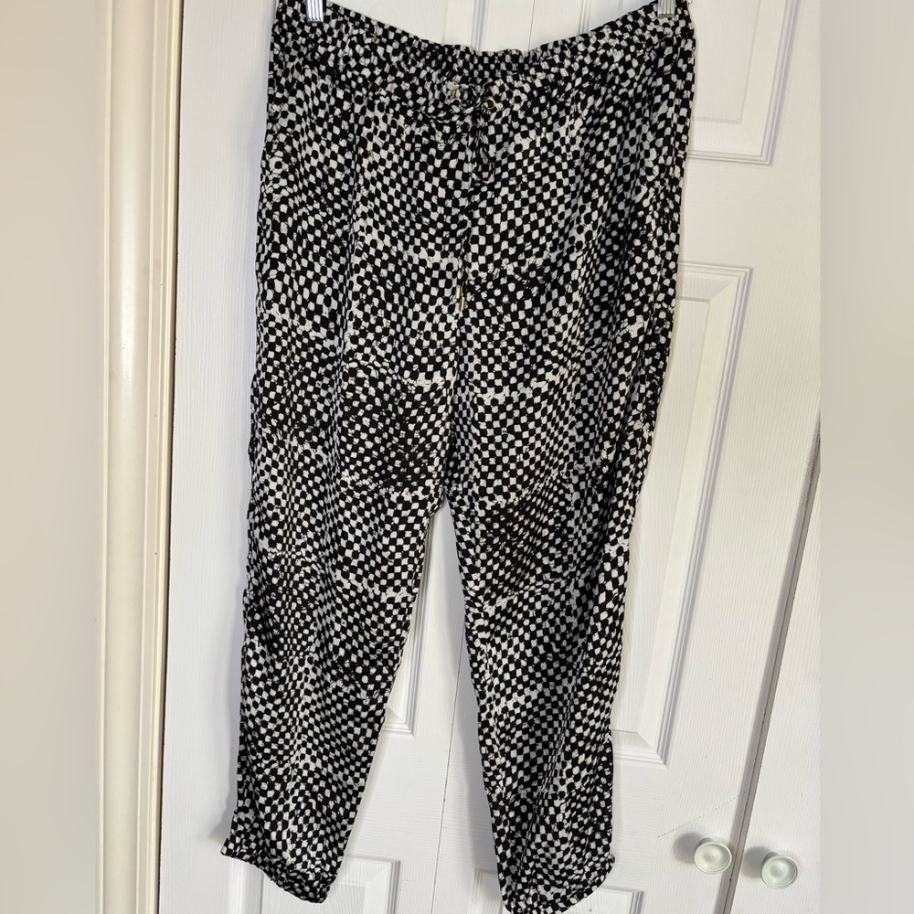 MICHAEL Michael Kors Printed Pants - Picture 2 of 7